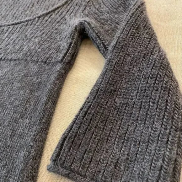 Anthropologie Dress small 60% alpaca wool - Picture 3 of 9